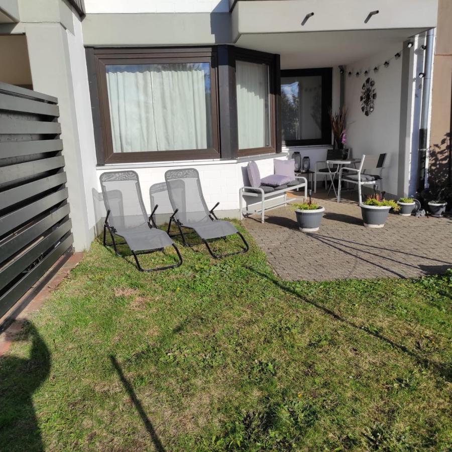 בראונלאגה Fewo Harzer Weitblick, Hunde Willkommen, W-Lan, 2X Smart Tv, Dtv 4 Sterne, 4 Pfoten מראה חיצוני תמונה